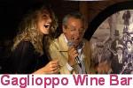 Gaglioppo Wine Bar
