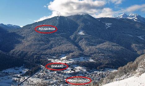 Vacanze a Folgarida in Trentino